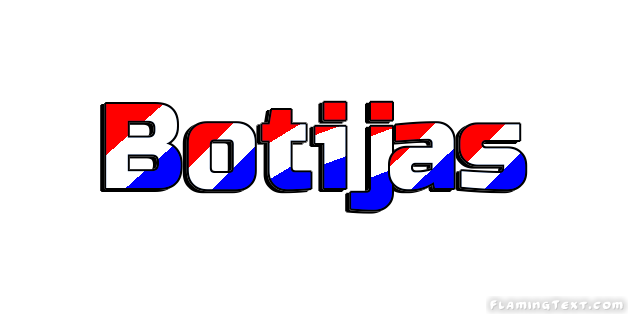 Botijas 市