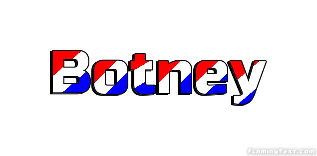 Botney город