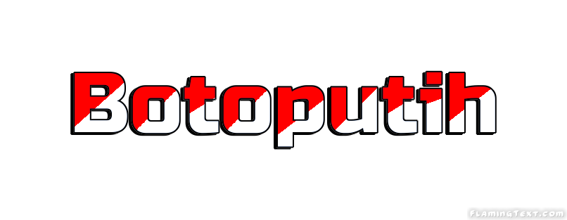 Botoputih 市