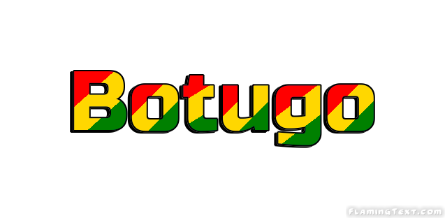 Botugo مدينة