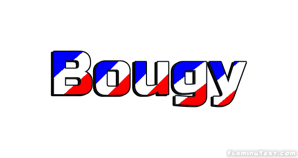 Bougy город