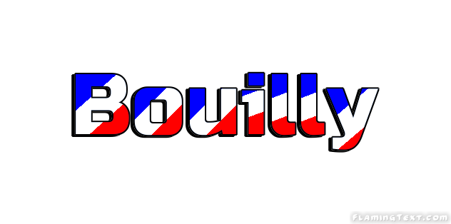 Bouilly Ville