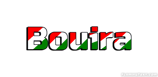 Bouira 市