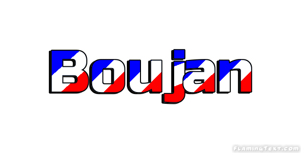 Boujan 市