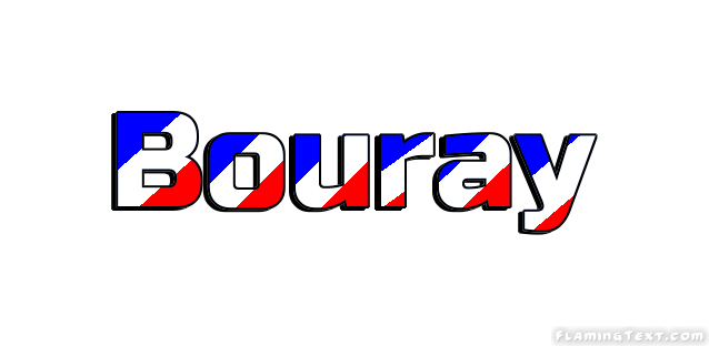 Bouray 市