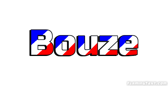 Bouze 市