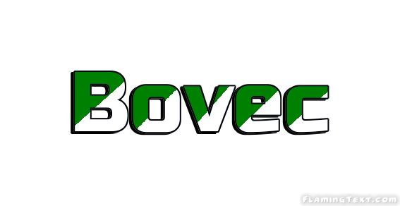 Bovec 市