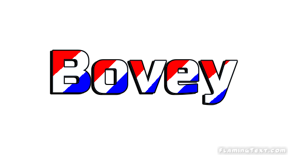 Bovey Stadt