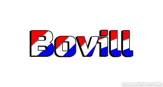 Bovill 市
