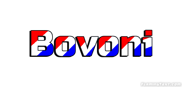 Bovoni 市