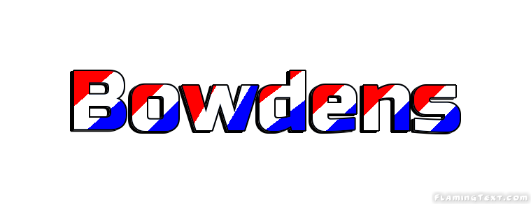 Bowdens مدينة
