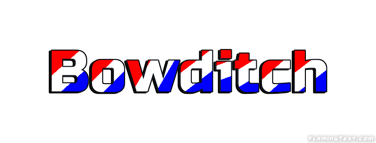 Bowditch 市