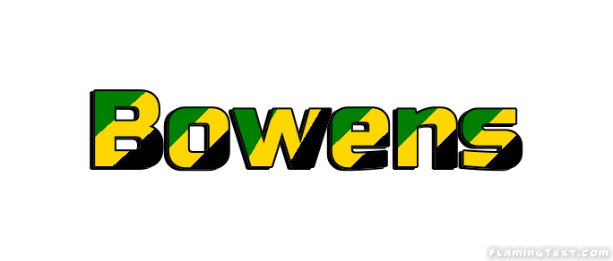 Bowens 市