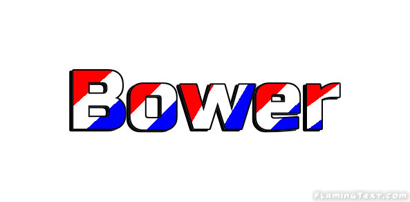 Bower город