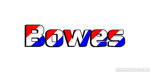 Bowes مدينة
