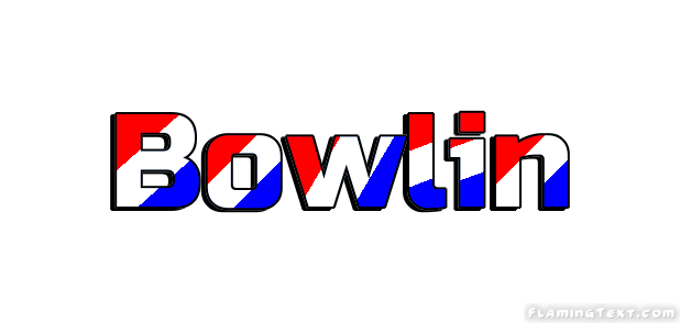 Bowlin город