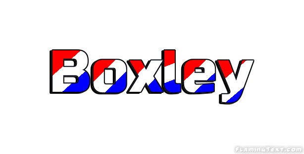 Boxley 市