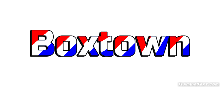 Boxtown City