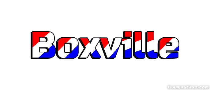 Boxville Ville