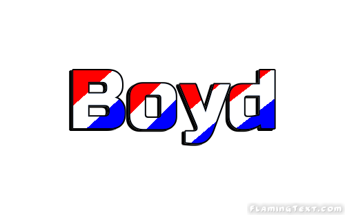 Boyd مدينة