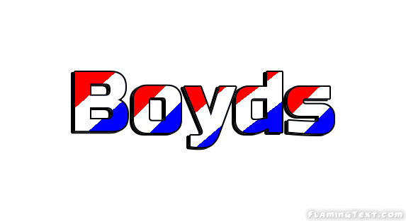 Boyds مدينة