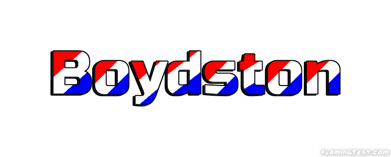 Boydston 市