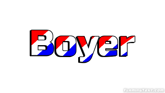 Boyer 市