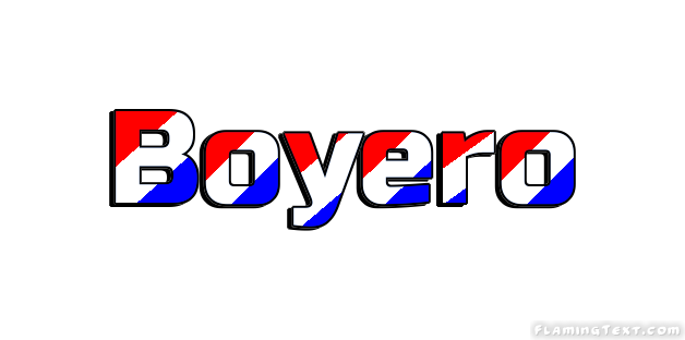 Boyero город