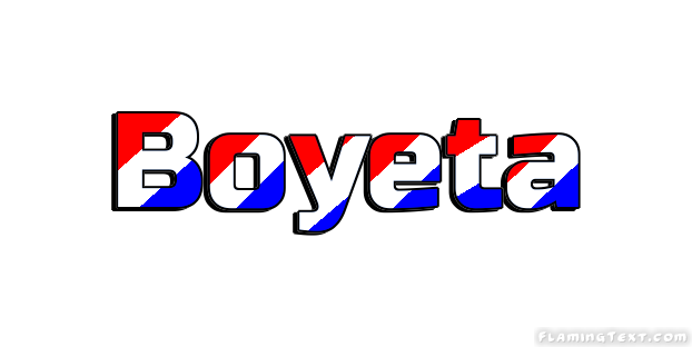 Boyeta City