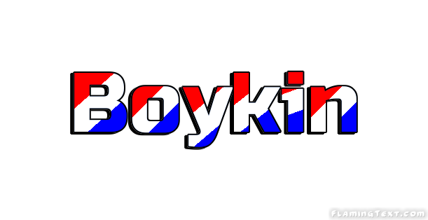 Boykin 市