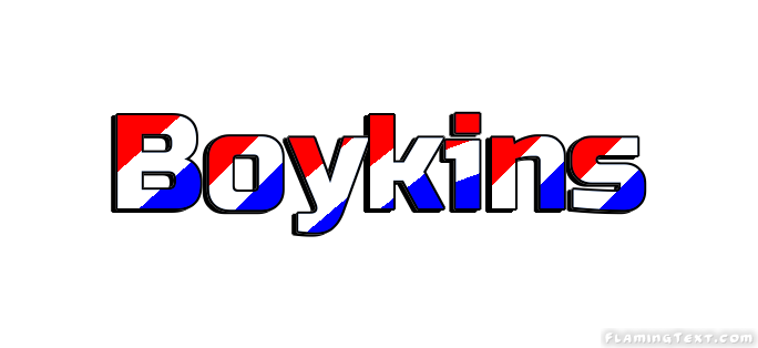 Boykins City