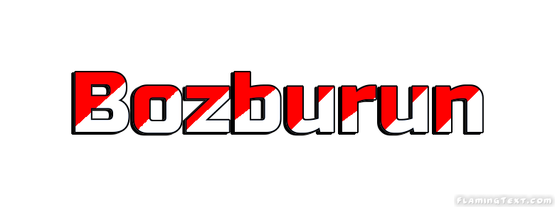 Bozburun Stadt