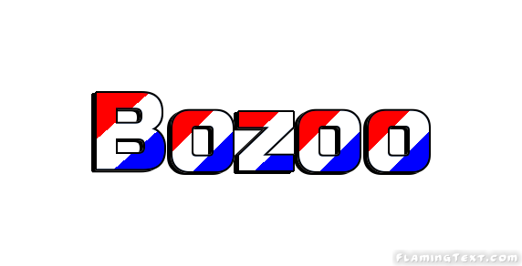 Bozoo Stadt