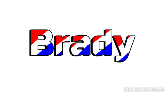 Brady City