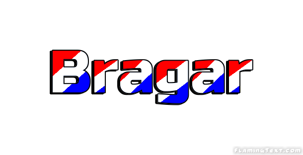 Bragar Stadt