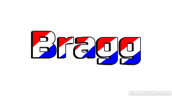 Bragg مدينة