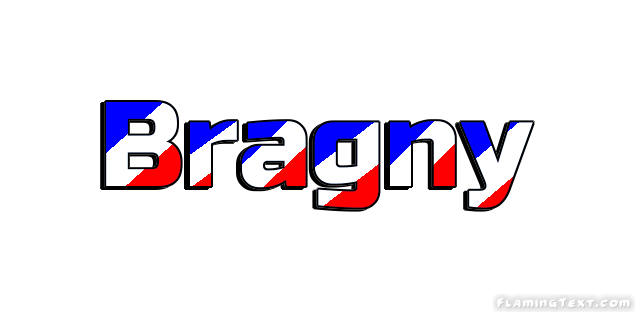 Bragny 市