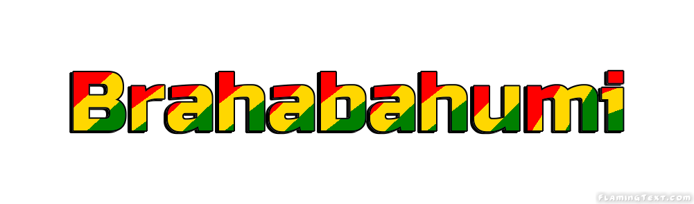 Brahabahumi Cidade