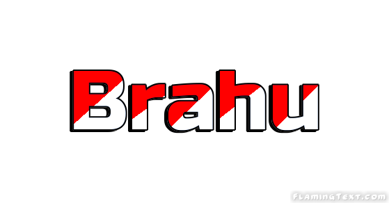 Brahu 市