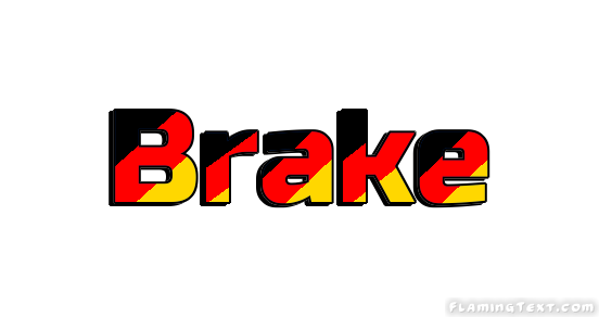 Brake 市