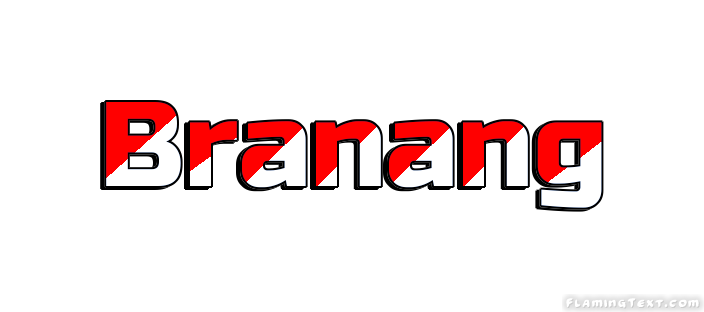 Branang مدينة