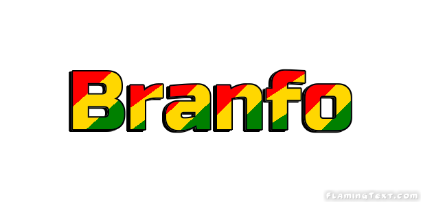 Branfo Stadt