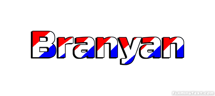 Branyan 市