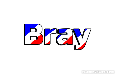 Bray مدينة