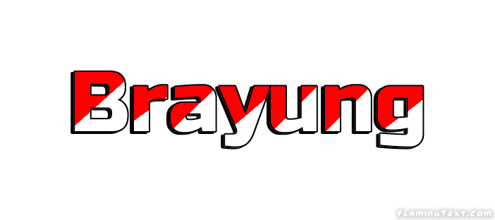 Brayung 市