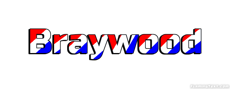 Braywood 市