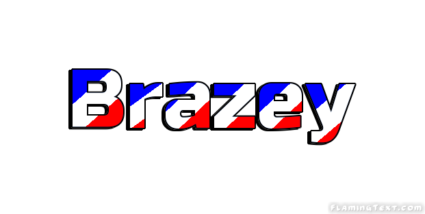 Brazey Stadt