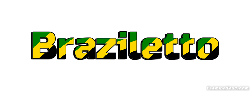 Braziletto 市