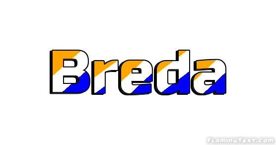 Breda 市