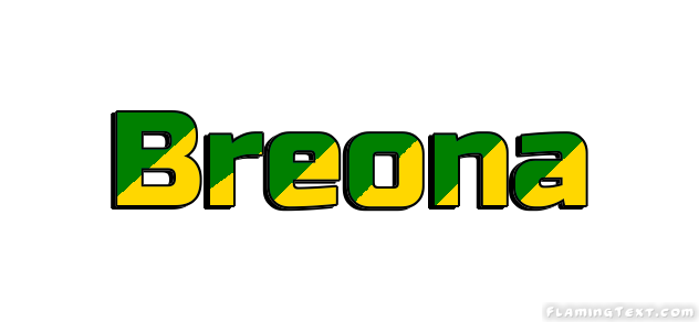 Breona город